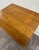 Antique American Arts & Crafts Mission Quarter Sawn White Oak Library Table Desk For Sale - Image 9 of 15