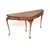 A beautiful antique Queen Anne style figured walnut console table. This was made in England, it date from around the...