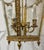 Myran Allan Luxury Lighting Neoclassical French Bronze Dore Lantern For Sale - Image 4 of 5