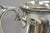 Mid 20th Century Vintage n.s. Co Victorian Bulbous Silver Plated Lemonade Beverage Water Pitcher For Sale - Image 5 of 13