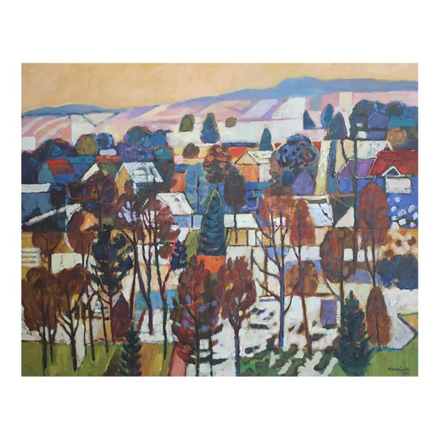 Marek Niedojadlo, Road to a Park, 2011 For Sale