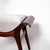 Pair of 1950s Flame Dining chairs by Dante la Torre for Pozzi, Italy For Sale In New York - Image 6 of 18
