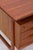 Mid-Century Danish Model 75 Desk in Teak by Gunni Omann for Omann Jun, 1960s For Sale - Image 10 of 18