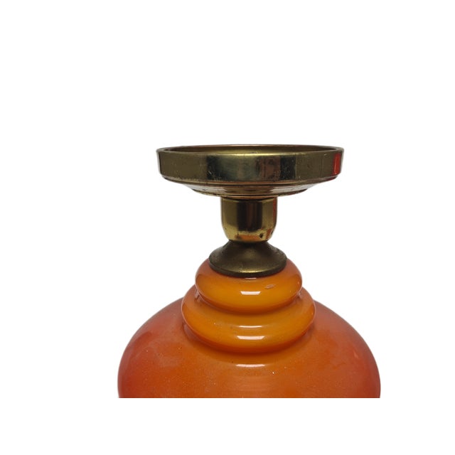 1960s Vintage Pendant Lamp, Poland, 1960s For Sale - Image 5 of 9
