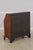Antique Bench Made Inlaid Walnut Slant Front Desk For Sale - Image 16 of 16