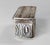 French 18th Century Continental European German Silver Box, Augsburg or Hanau For Sale - Image 3 of 11