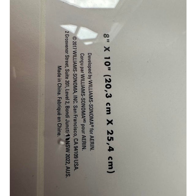 Aerin Wave Picture Frame Chairish