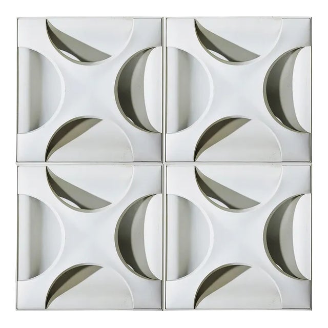 Kreuzauster Wall Light by Rolf Krüger for Staff, 1960s For Sale