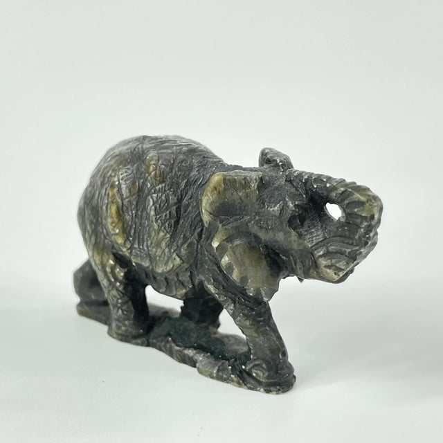 Early 20th Century 3 Shona Stone Animal Sculptures MATTER COLLECTION For Sale In Denver - Image 6 of 12
