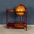 Vintage Italian Globe Drinks Trolley, 1980s For Sale - Image 4 of 18