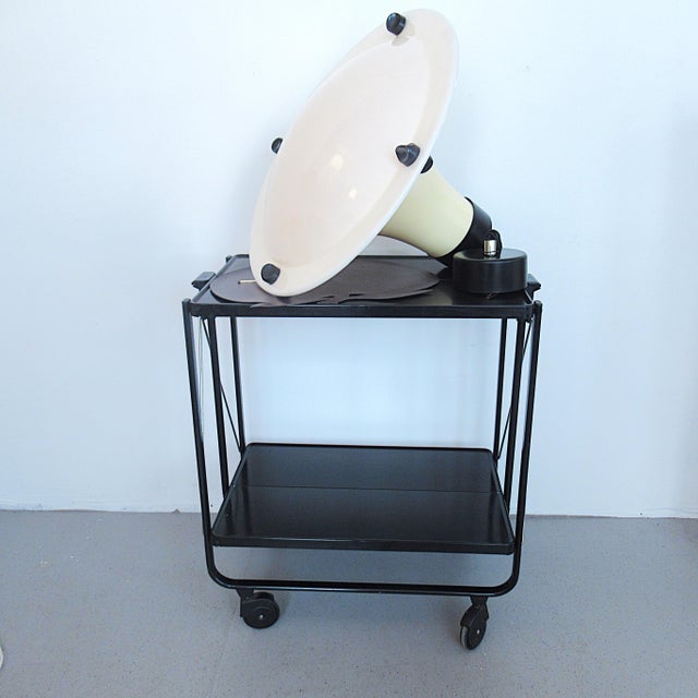 Guzzini Italian Pendant Lamp from Guzzini, 1970s For Sale - Image 4 of 10