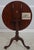 Baker Stately Homes Round Mahogany Lamp Table For Sale - Image 14 of 16