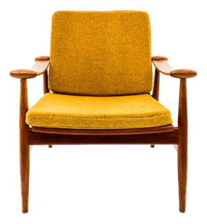 Spade Chair by Finn Juhl, 1960s