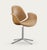 Council Chair in Oak by Salto and Sigsgaard For Sale - Image 4 of 18