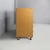 Postmodern Italian Postmodern Chest of Drawers in Beige Leather, 2000s For Sale - Image 3 of 18
