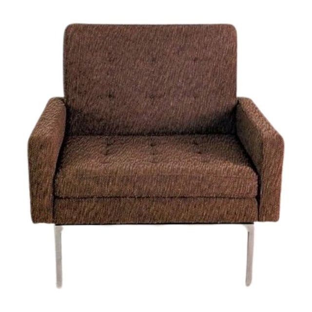 Vintage Model 65A Chair from Florence Knoll For Sale - Image 10 of 10