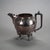 English 2 Piece Antique Silver Plated Clawfoot Tea Set, Circa 1890 For Sale - Image 3 of 4