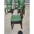1940s Classic Art Deco Dining Chairs- Set of 6 For Sale - Image 9 of 12