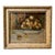 “Still Life With Peaches” by Auguste Renoir 1920’s Print in 1889 Frame For Sale