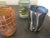 2000 - 2009 2000s "Murrisa Murano Glass" Glasses- Set of 6 For Sale - Image 5 of 11