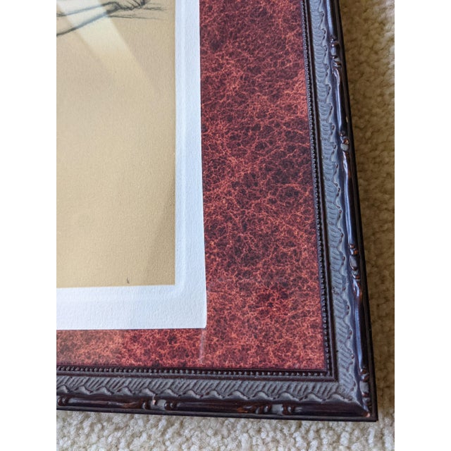 Impressionist 1933 Impressionist Figurative Original Heliogravure After Edgar Degas, Framed For Sale - Image 3 of 13