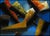 Contemporary Spatial Balance, Judy Stabile For Sale - Image 3 of 5