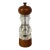 Vintage Peugeot Lucite & Teak Wood Pepper Mill, Mid-Century Modern For Sale