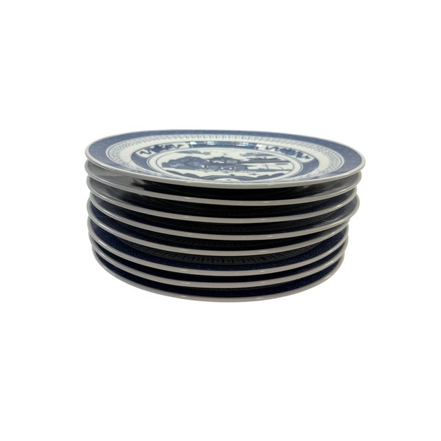 Quick Hits Brand: Imperial Standard China Style: Chinoiserie, Blue and White Materials: China/porcelain Dimensions:...