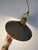 Metal Brown Hanging Lamp with Brass Bracket from Belid For Sale - Image 7 of 11