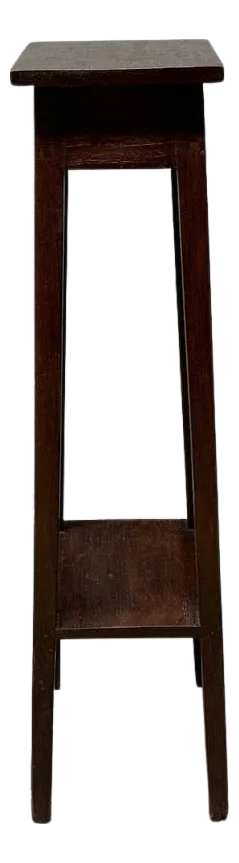 Antique Flower Stand or Pedestal