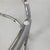 Metal Italian Modern Coffee Table in Steel and Glass, 1970s For Sale - Image 7 of 13