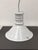Mid-Century Modern Vintage Apothecary Pendant Lamps in Glass by Holmegaard, 1980s, Set of 2 For Sale - Image 3 of 12