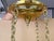 20th Century Art Nouveau Moonstone Plafonnier Pendant Light For Sale - Image 9 of 11