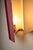 Stilnovo Red Metal Wall Sconce by Bruno Gatta for Stilnovo, 1950s For Sale - Image 4 of 16