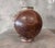 Vintage Tsubo Style Glazed Ceramic Object For Sale - Image 4 of 7
