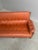 Brutalist Brazilian Leather Lounge Sofa, Germany, 1960s For Sale - Image 12 of 15