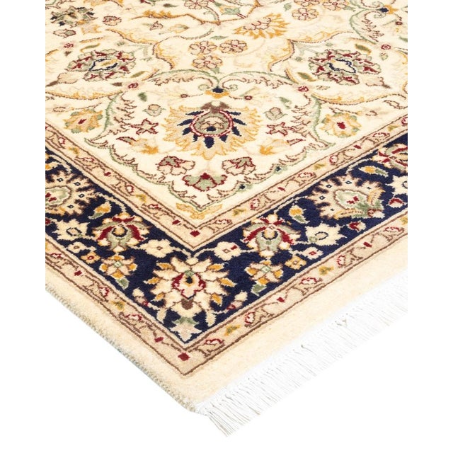 With understated palettes and allover designs, the rugs in the Mogul Collection will bring timeless sophistication to any...