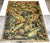 Arts & Crafts Arts & Crafts/ William Morris Style Verdure Tapestry Birds, Butterflies Foliage For Sale - Image 3 of 16