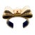 English Burberry Nova Plaid Vintage Silk Necktie Cuff Bracelet For Sale - Image 3 of 4
