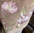 Vintage Custom Kravet Traditional English Cottage French Import Floral Velvet Armchair For Sale In Los Angeles - Image 6 of 6