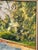 Waterfall, 1960s, Oil Painting on Canvas, Framed For Sale - Image 6 of 13