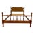 Vintage Full Size Ethan Allen Baumritter Colonial Manor Model 500 Bed For Sale