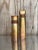 Copper Vintage Thomas Roy Markusen Sculptural Metal Vases – Set of 2 For Sale - Image 8 of 13