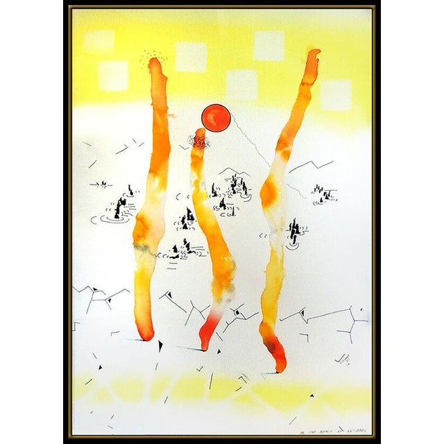 Message us to inquire about custom framing options! (Included for free with every purchase) Tom Friedman Authentic &...
