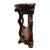 Aico Michael Amini Jane Seymour Platine De Royale Contemporary French Provincial 60" Console Table 09223-229 - Light Espresso Finish For Sale - Image 10 of 13