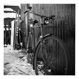 Paul Cooklin, Vintage Bicycle, Edition of 50 For Sale