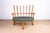 Mid-Century Modern Large French Lounge Chair in Oak by Guillerme et Chambron for Votre Maison, 1960s For Sale - Image 3 of 18