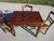 Louis XV Oak Folding Table, 1950s For Sale - Image 13 of 18