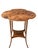 Early 20th Century Art Nouveau Walnut Marquetry Side Table by Émile Gallé, France, 1900s For Sale - Image 5 of 10