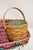 Longaberger 1994 Jingle Bell Basket 1995 Dresden Basket 1988 Basket - 3 PCS For Sale - Image 4 of 10